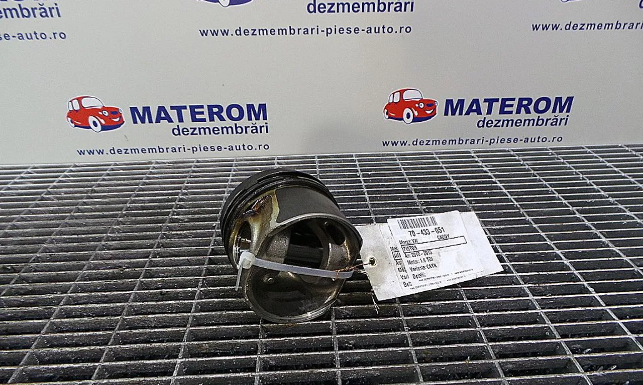 PISTON VOLKSWAGEN CADDY III 2004-2016
