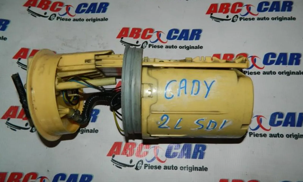 Pompa combustibil VOLKSWAGEN CADDY III 2004-2016