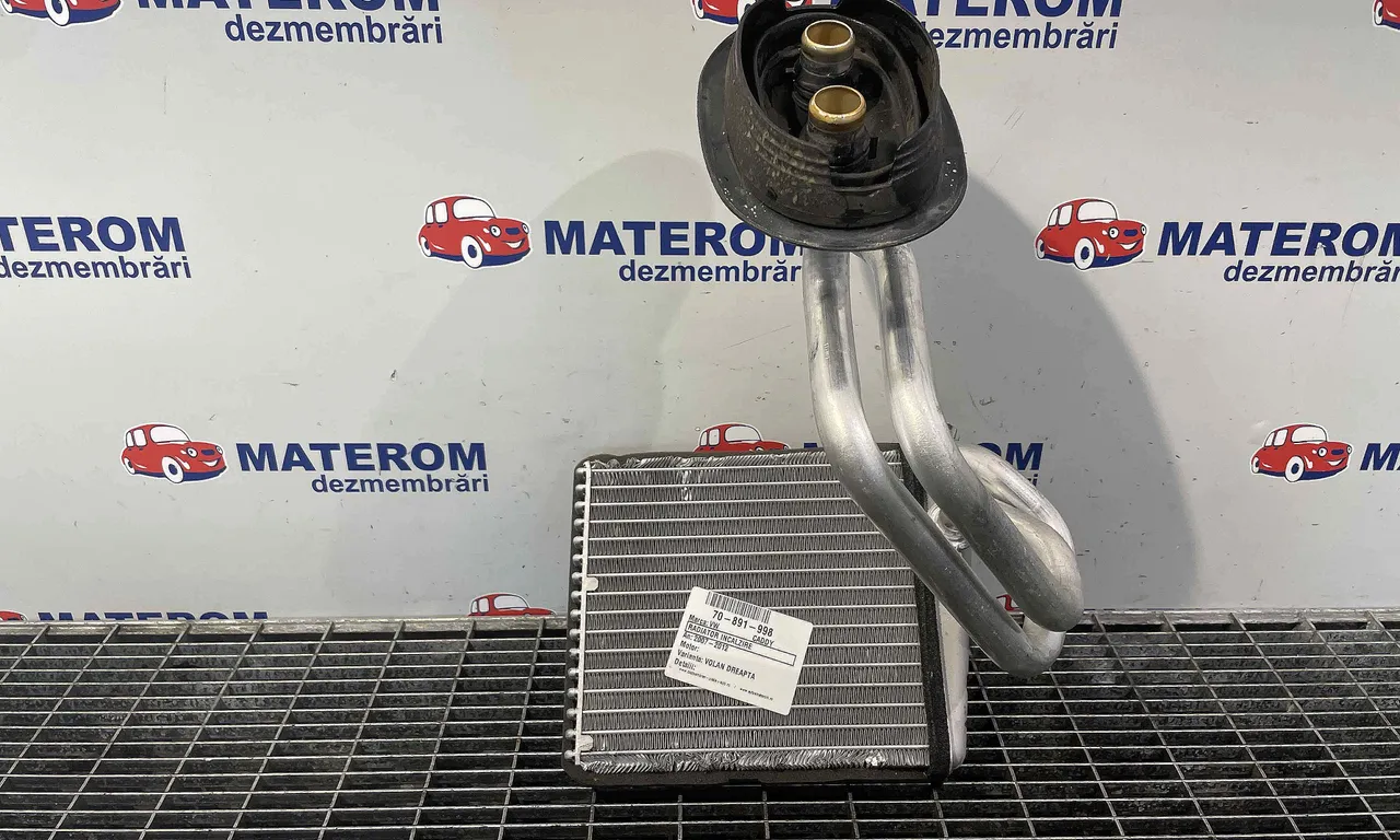 RADIATOR INCALZIRE VOLKSWAGEN CADDY III 2004-2016
