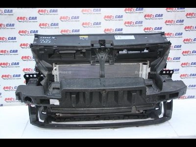 Radiator intercooler