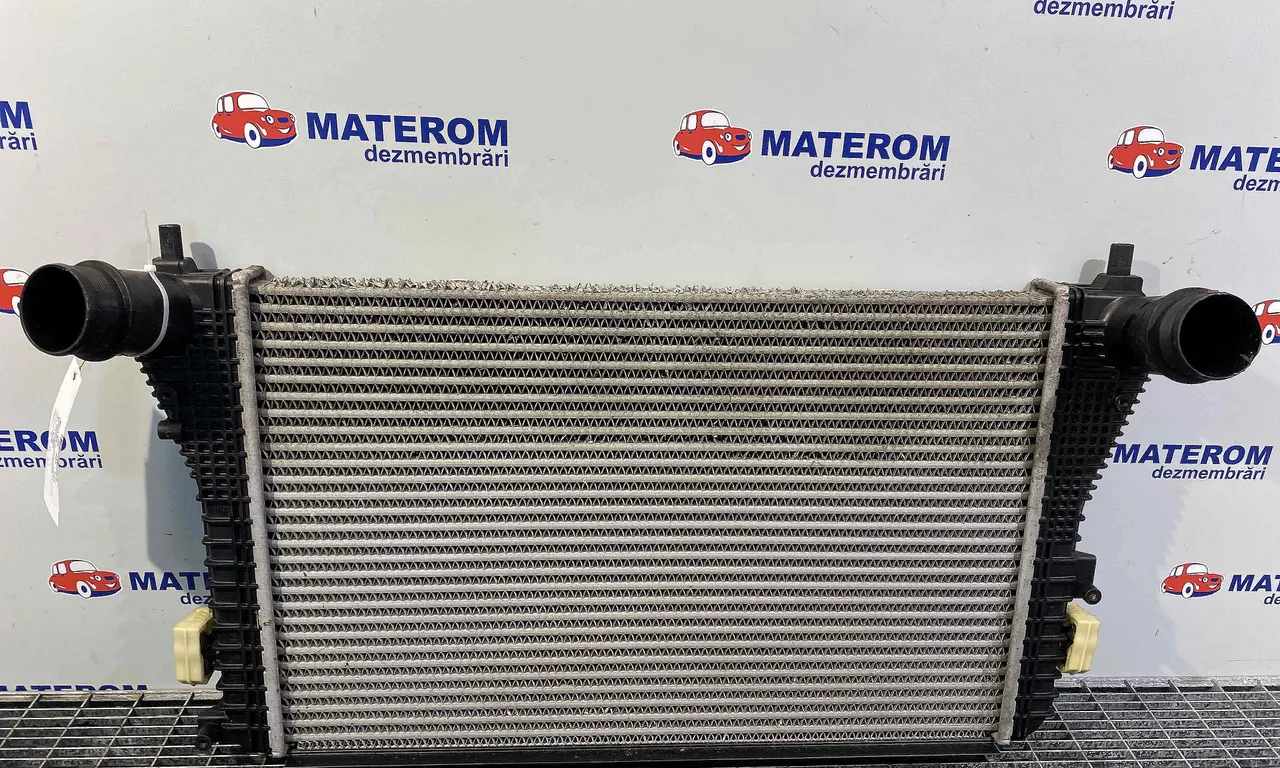 RADIATOR INTERCOOLER VOLKSWAGEN CADDY III 2004-2016