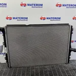 RADIATOR MOTOR VOLKSWAGEN CADDY III 1.6 2004-2016 oe-1K0121251AB, vedere frontata