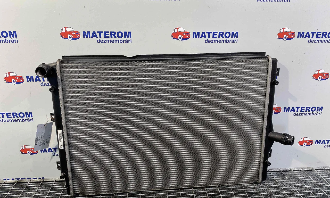 RADIATOR MOTOR VOLKSWAGEN CADDY III 2004-2016