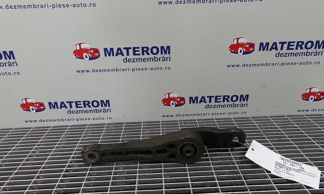 TAMPON CUTIE VITEZE VOLKSWAGEN CADDY III 2004-2016