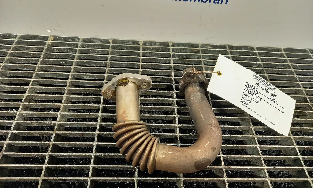 TEAVA EGR VOLKSWAGEN CADDY III 2004-2016