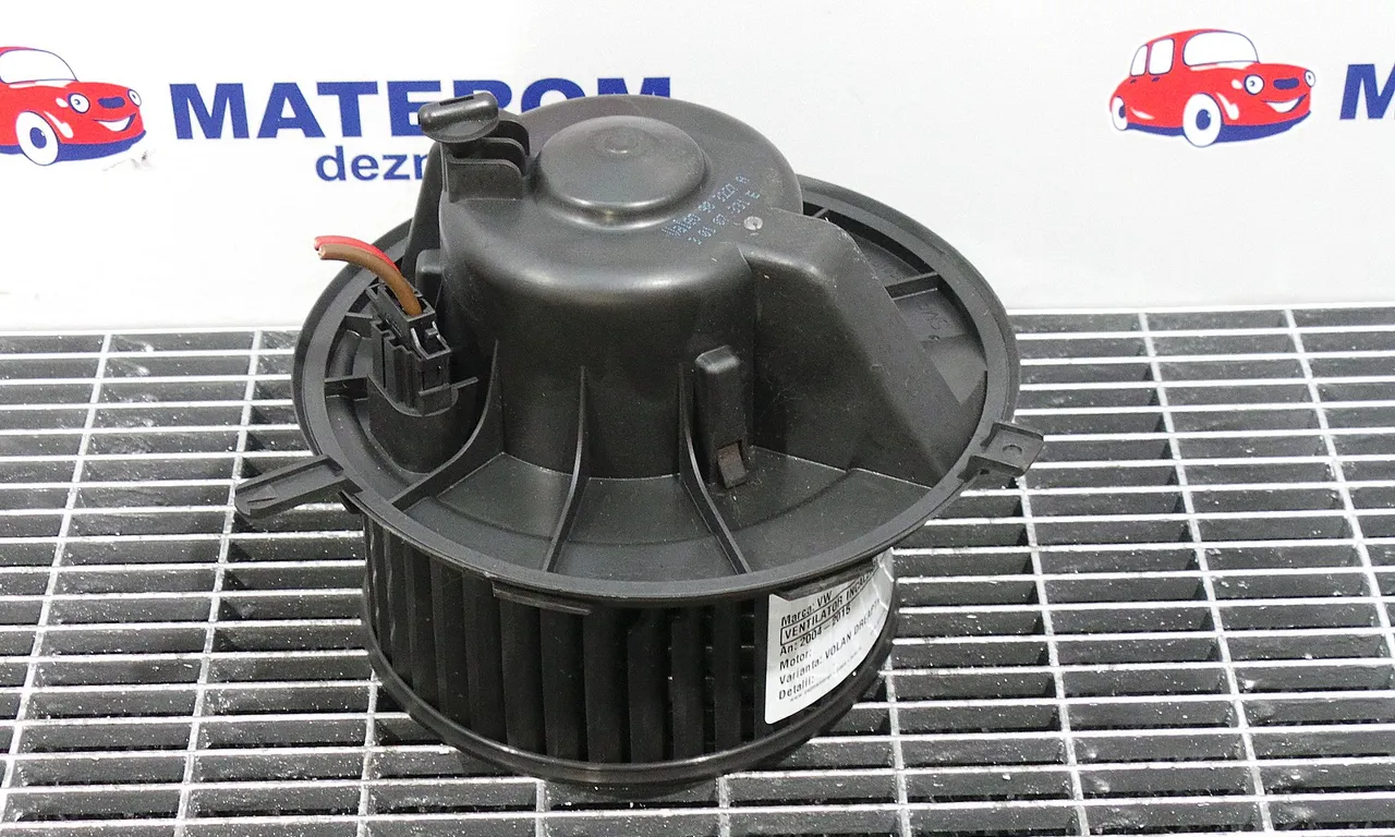 VENTILATOR INCALZIRE VOLKSWAGEN CADDY III 2004-2016