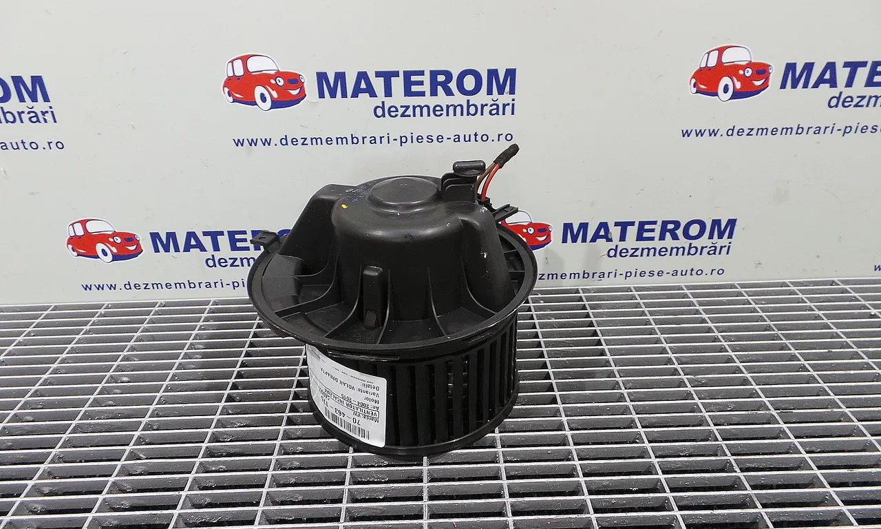 VENTILATOR INCALZIRE VOLKSWAGEN CADDY III 2004-2016