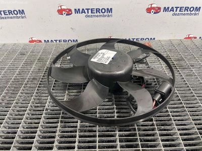 VENTILATOR RADIATOR