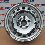 Janta tabla R15 VOLKSWAGEN CADDY III 2004-2016 2K0601027, vedere frontata