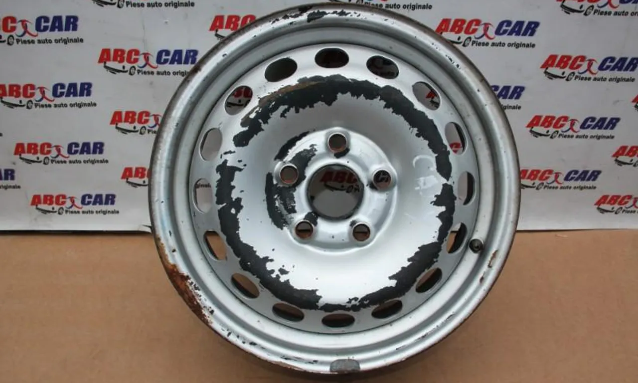 Janta tabla R15 VOLKSWAGEN CADDY III 2004-2016