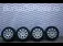 Set jante aliaj R15 VOLKSWAGEN CADDY III 2004-2016 oe 1K0601025AQ, vedere frontata