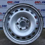 Set jante tabla R15 VOLKSWAGEN CADDY III 2004-2016, vedere laterala