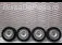Set jante tabla R16 VOLKSWAGEN CADDY III 2004-2016 oe 2K3601027, vedere frontata