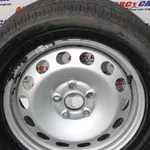 Set jante tabla R16 VOLKSWAGEN CADDY III 2004-2016 2K3601027, vedere laterala