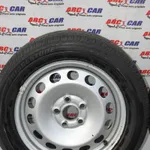 Set jante tabla R16 VOLKSWAGEN CADDY III 2004-2016 2K3601027, vedere laterala