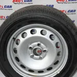 Set jante tabla R16 VOLKSWAGEN CADDY III 2004-2016 2K3601027, vedere laterala