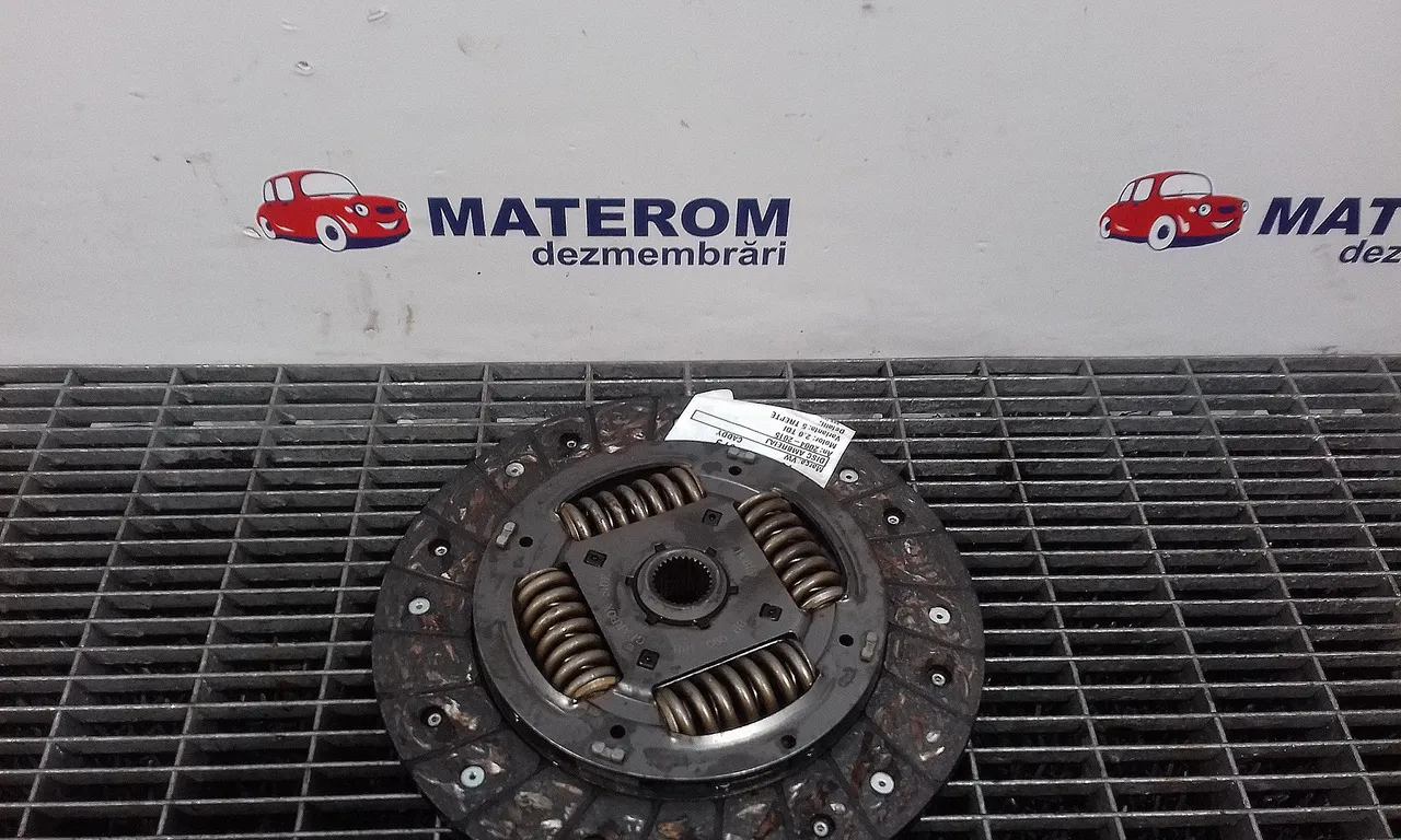 DISC AMBREIAJ VOLKSWAGEN CADDY III 2004-2016