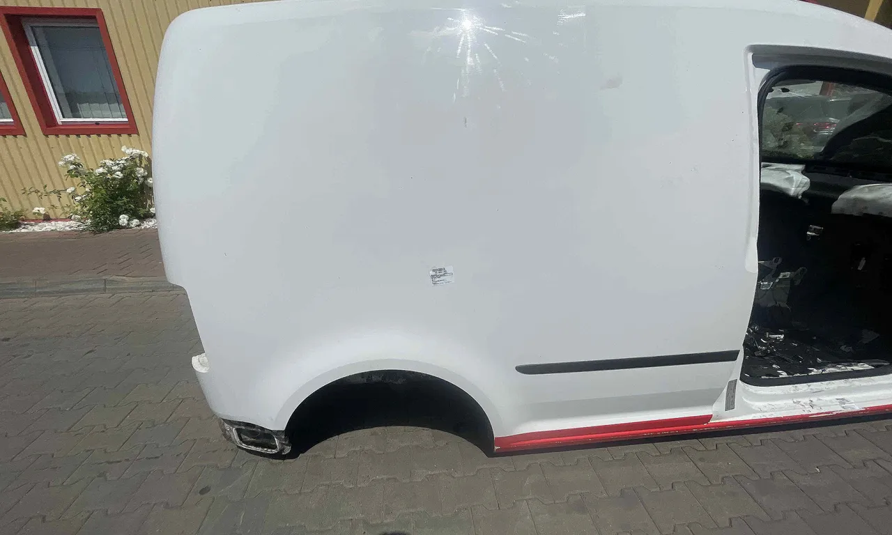 ARIPA SPATE DREAPTA VOLKSWAGEN CADDY IV 2015-2020