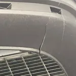 BARA SPATE VOLKSWAGEN CADDY IV 2015-2020 oe-2K5807417B9B9, vedere laterala