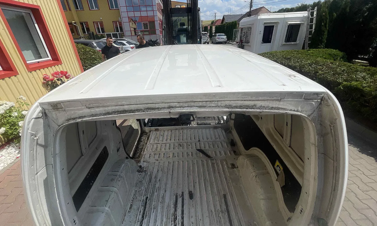 PAVILION VOLKSWAGEN CADDY IV 2015-2020