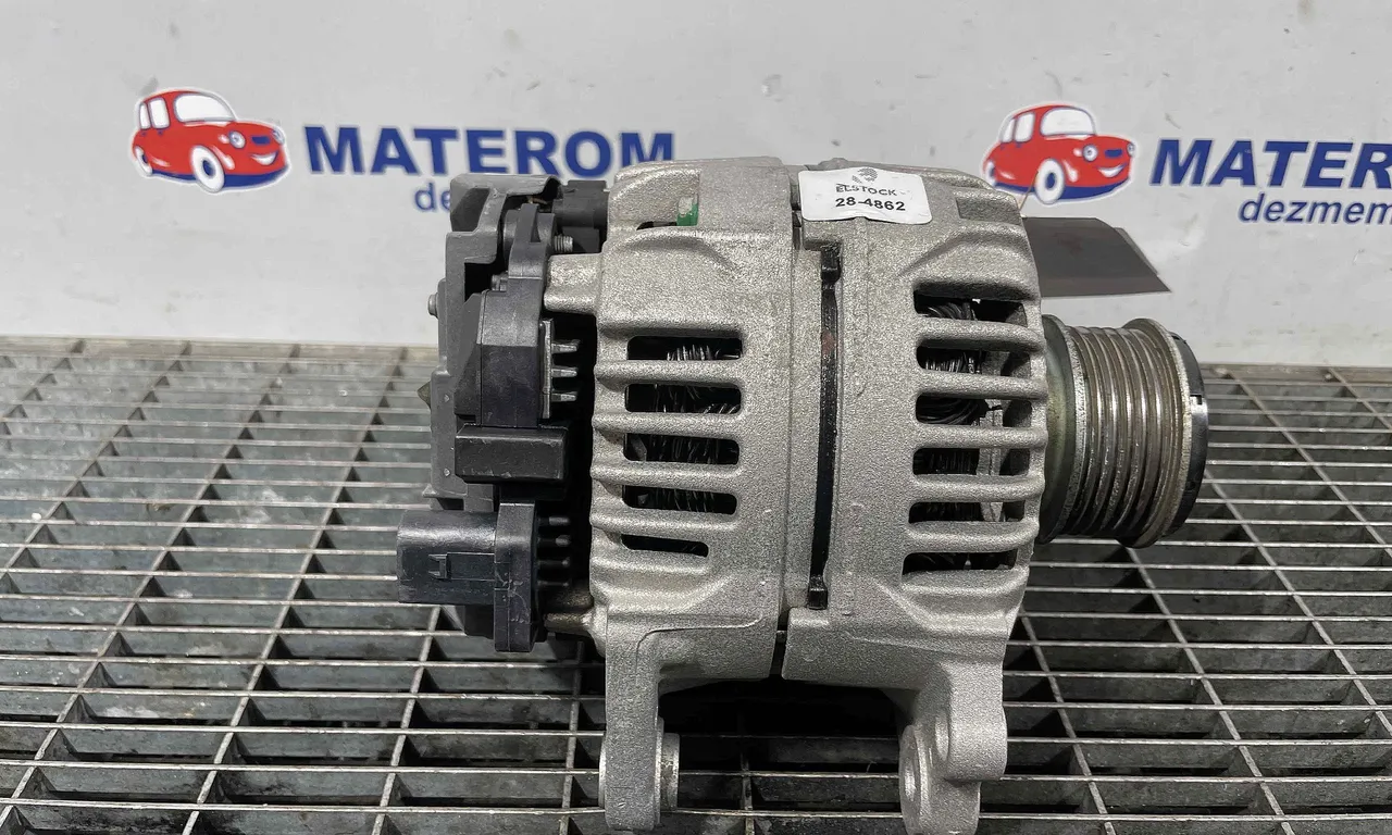 ALTERNATOR VOLKSWAGEN CADDY IV 2015-2020