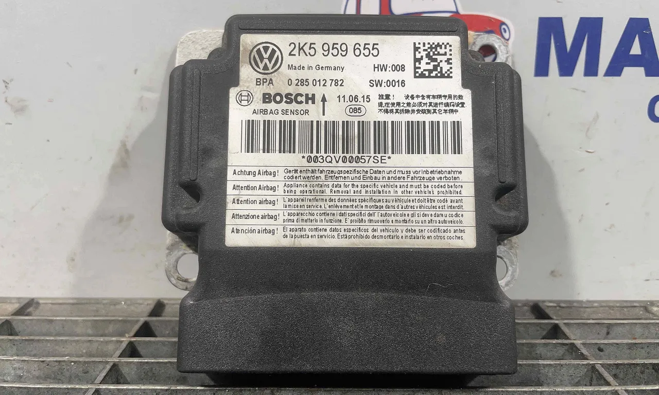 MODUL AER VOLKSWAGEN CADDY IV 2015-2020