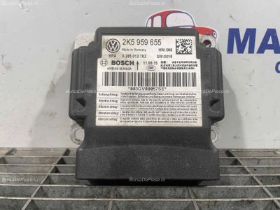 MODUL AER VOLKSWAGEN CADDY IV 1.6 2015-2020 oe 2K5959655D, vedere frontata