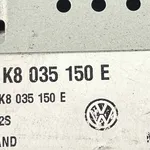 RADIO CD VOLKSWAGEN CADDY IV 1.6 2015-2020 oe-1K8035150E, vedere laterala