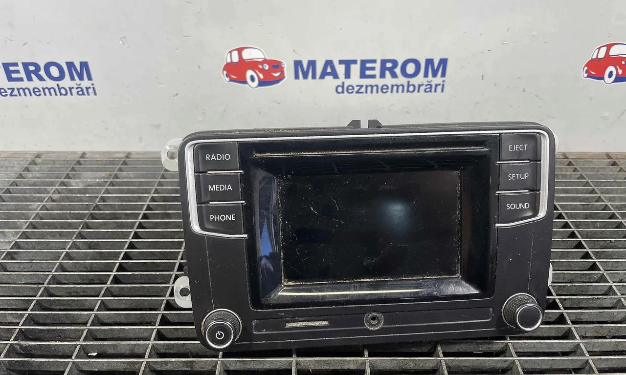 RADIO CD VOLKSWAGEN CADDY IV 2015-2020