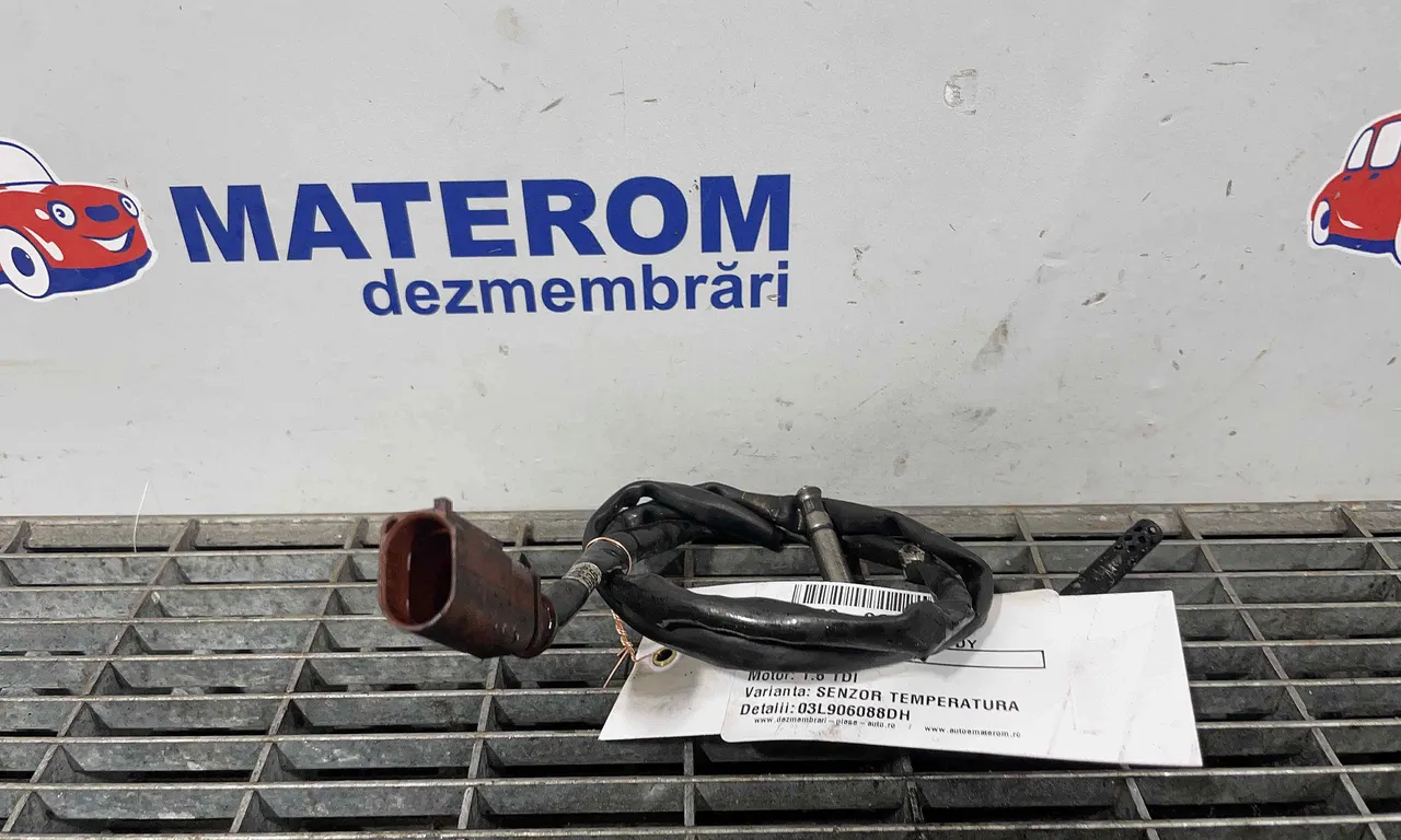 SONDA LAMBDA VOLKSWAGEN CADDY IV 2015-2020