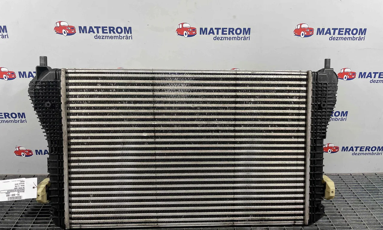 RADIATOR INTERCOOLER VOLKSWAGEN CADDY IV 2015-2020