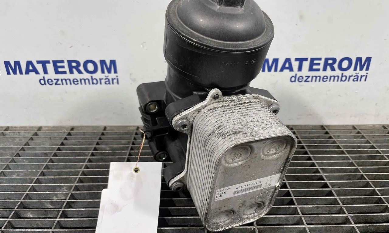 SUPORT FILTRU ULEI VOLKSWAGEN CADDY IV 2015-2020