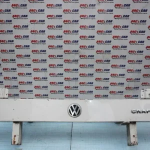 Bara protectie spate VOLKSWAGEN CRAFTER 30-35 bus 2006-2016, vedere frontata
