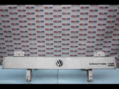 Bara protectie spate VOLKSWAGEN CRAFTER 30-35 bus 2006-2016, vedere frontata