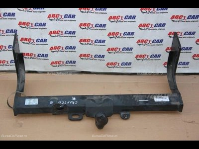 Carlig remorcare VOLKSWAGEN CRAFTER 30-35 bus 2006-2016 oe A9063100595, vedere frontata