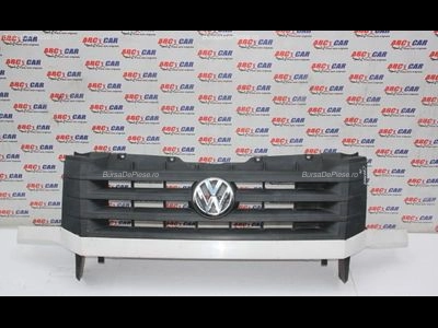 Grila radiatoare VOLKSWAGEN CRAFTER 30-35 bus 2006-2016, vedere frontata