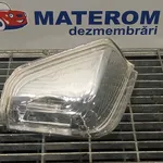 SEMNALIZATOR OGLINDA VOLKSWAGEN CRAFTER 30-35 bus 2006-2016 oe-2E0953050A, vedere frontata