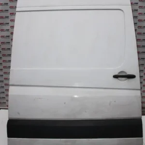 Usa dreapta laterala culisanta VOLKSWAGEN CRAFTER 30-35 bus 2006-2016, vedere frontata