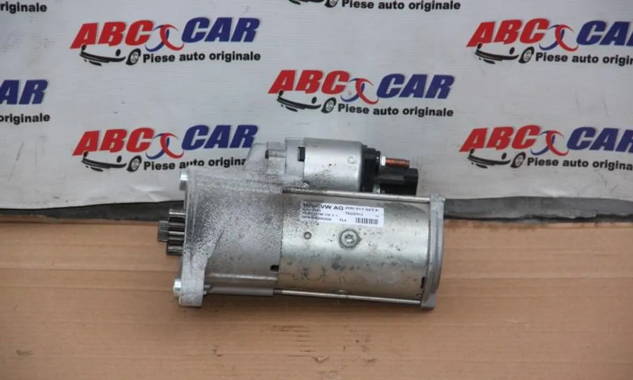 Electromotor VOLKSWAGEN CRAFTER 30-35 bus 2006-2016