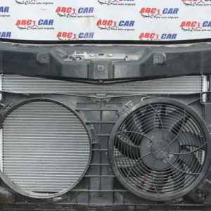 Electroventilator VOLKSWAGEN CRAFTER 30-35 bus 2006-2016, vedere frontata