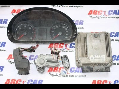 Kit pornire VOLKSWAGEN CRAFTER 30-35 bus 2006-2016 oe 074906032AT, vedere frontata