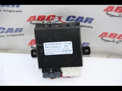 Modul confort VOLKSWAGEN CRAFTER 30-35 bus 2006-2016 oe A9069005501, vedere frontata
