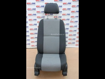 Scaun pasager VOLKSWAGEN CRAFTER 30-35 bus 2006-2016, vedere frontata