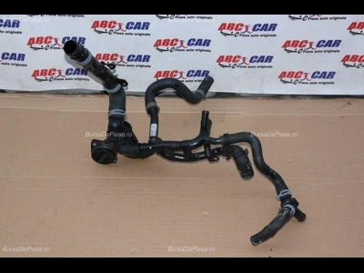 Furtun apa VOLKSWAGEN CRAFTER 30-35 bus 2006-2016 oe 03L121049G, vedere frontata