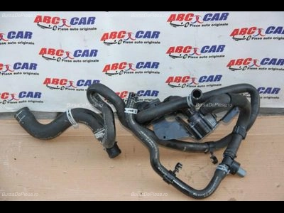 Furtun apa VOLKSWAGEN CRAFTER 30-35 bus 2006-2016 oe 2E0121096A, vedere frontata