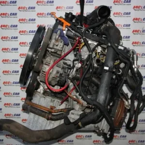 Motor complet VOLKSWAGEN CRAFTER 30-35 bus 2006-2016, vedere frontata