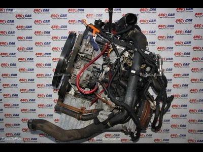 Motor complet VOLKSWAGEN CRAFTER 30-35 bus 2006-2016, vedere frontata