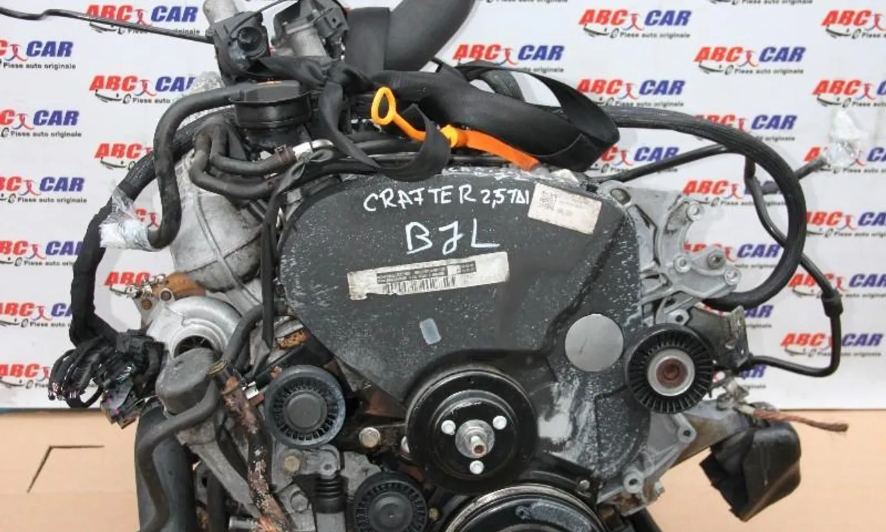 Pompa inalta VOLKSWAGEN CRAFTER 30-35 bus 2006-2016
