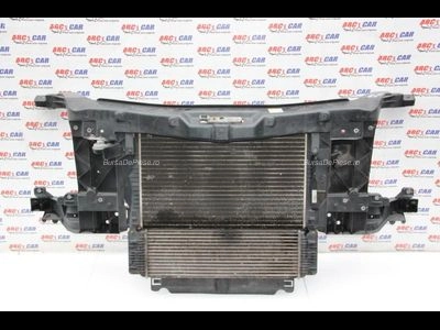 Radiator apa VOLKSWAGEN CRAFTER 30-35 bus 2006-2016, vedere frontata