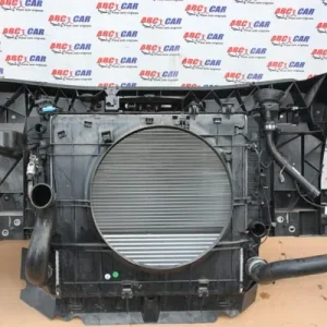 Radiator intercooler VOLKSWAGEN CRAFTER 30-35 bus 2006-2016, vedere frontata